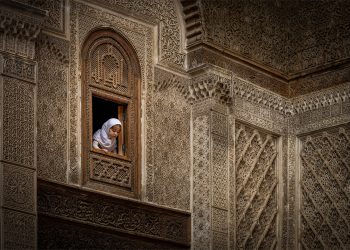 Timeless Fez in Morocco-Simon Frank-Mouton