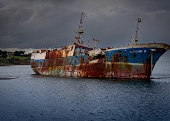 Far from the Clyde-Steve-Woodward